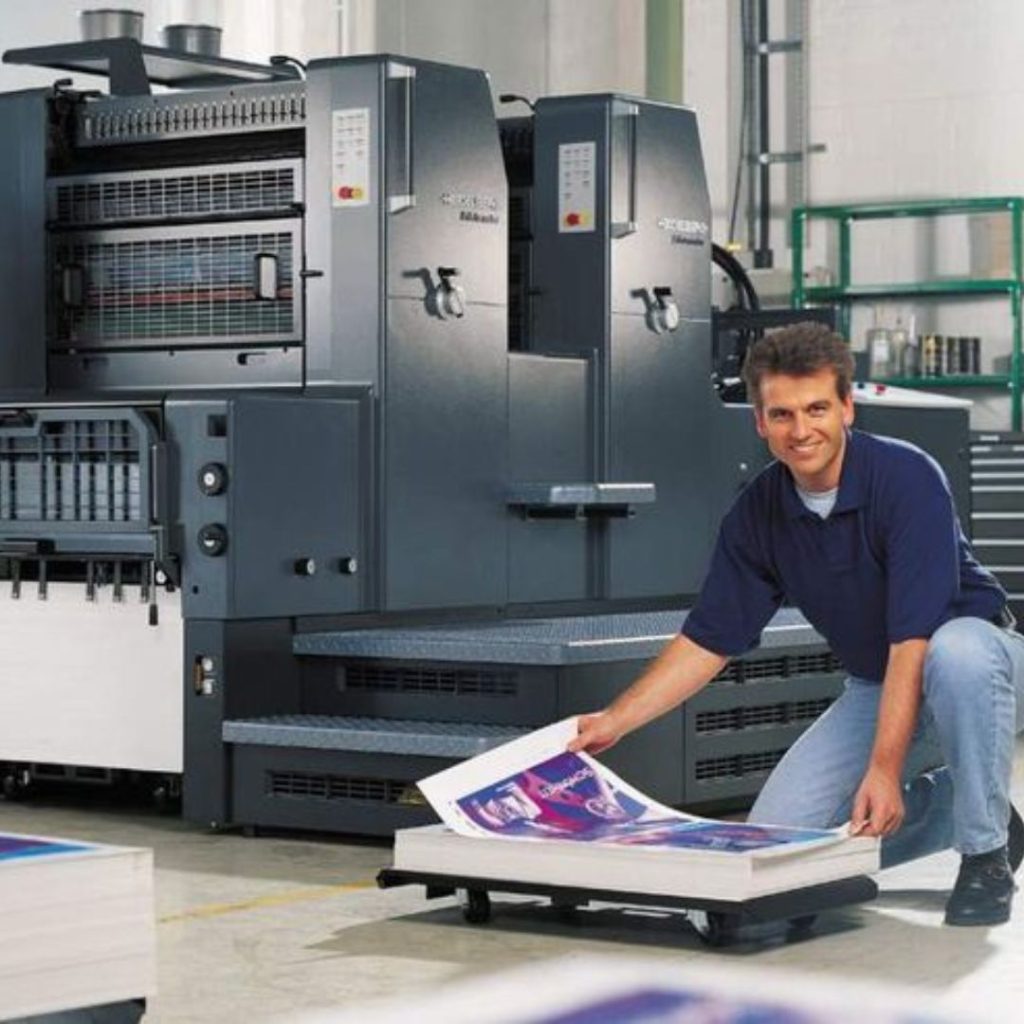 printing and fabrication services