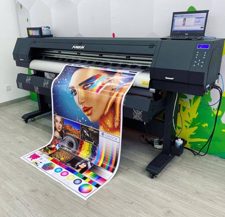 printing and fabrication services