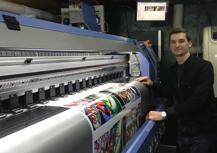 printing and fabrication services